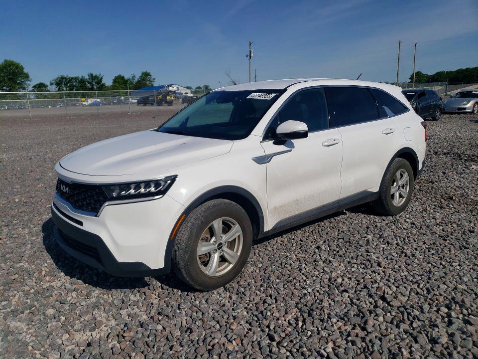 Aukcja sprzedaży 2022 Kia Sorento, vin: 5XYRG4LC6NG162619, numer aukcji: 55246956