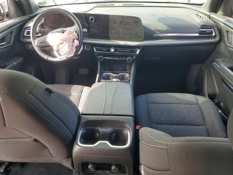 54650306 :رقم المزاد ، 1GNERGKS7RJ161785 vin ، 2024 Chevrolet Traverse مزاد بيع