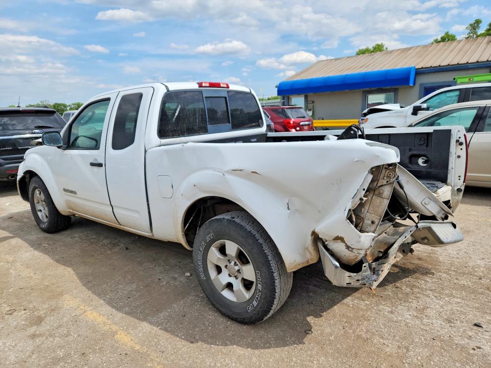 2010 Suzuki Equator მანქანა იყიდება აუქციონზე, vin: 5Z62D0CT2AC429354, აუქციონის ნომერი: 52239626