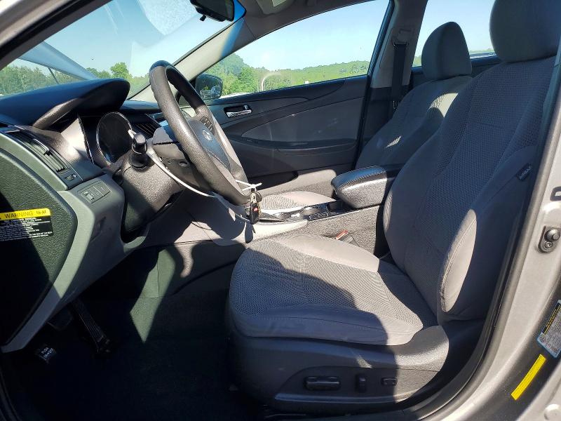 Auction sale of the 2013 Hyundai Sonata, vin: 5NPEB4AC5DH748994, lot number: 53637236