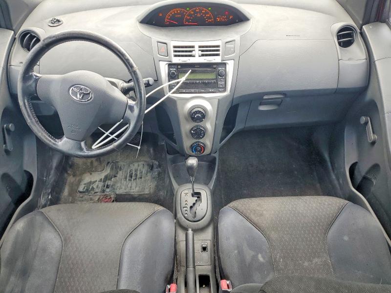 Продажа на аукционе авто 2008 Toyota Yaris, vin: JTDJT923X85152809, номер лота: 54406196