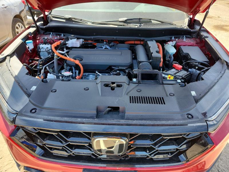 2026 Honda Cr-v მანქანა იყიდება აუქციონზე, vin: 2HKRS6H54TH205865, აუქციონის ნომერი: 53238856