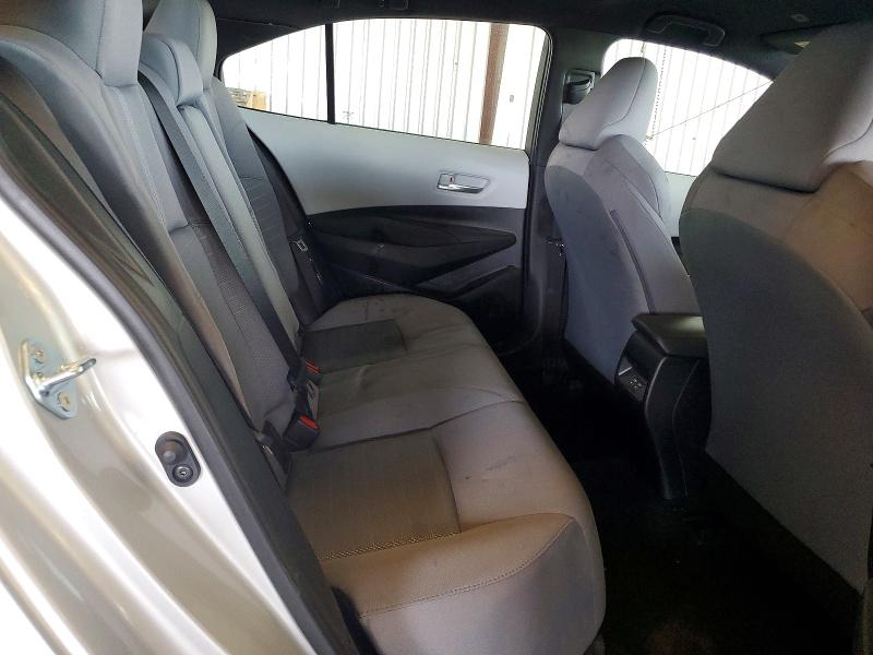 54898646 :رقم المزاد ، 5YFS4MCEXSP231931 vin ، 2025 Toyota Corolla مزاد بيع