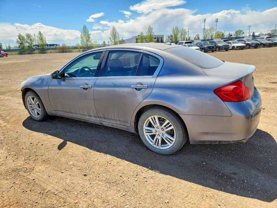53918566 :رقم المزاد ، JN1CV6AR3BM407811 vin ، 2011 Infiniti G37 Sedan مزاد بيع