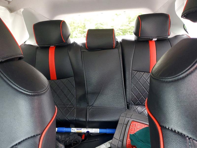 Aukcja sprzedaży 2022 Toyota Rav4, vin: 2T3F1RFV0NW276860, numer aukcji: 52614126