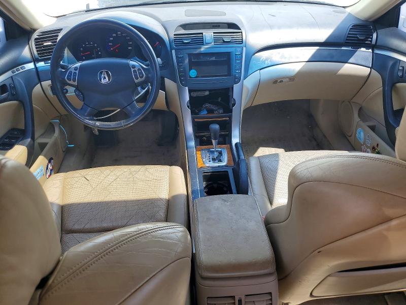 52160066 :رقم المزاد ، 19UUA66254A002547 vin ، 2004 Acura Tl مزاد بيع