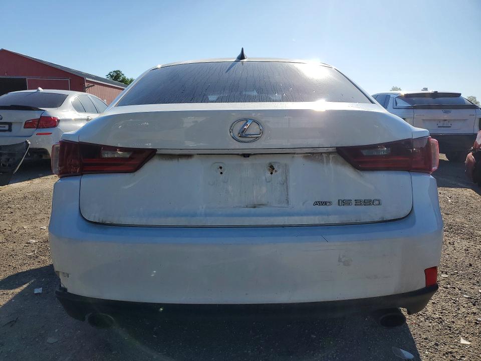 Продажа на аукционе авто 2014 Lexus Is, vin: JTHCE1D22E5003328, номер лота: 55255966