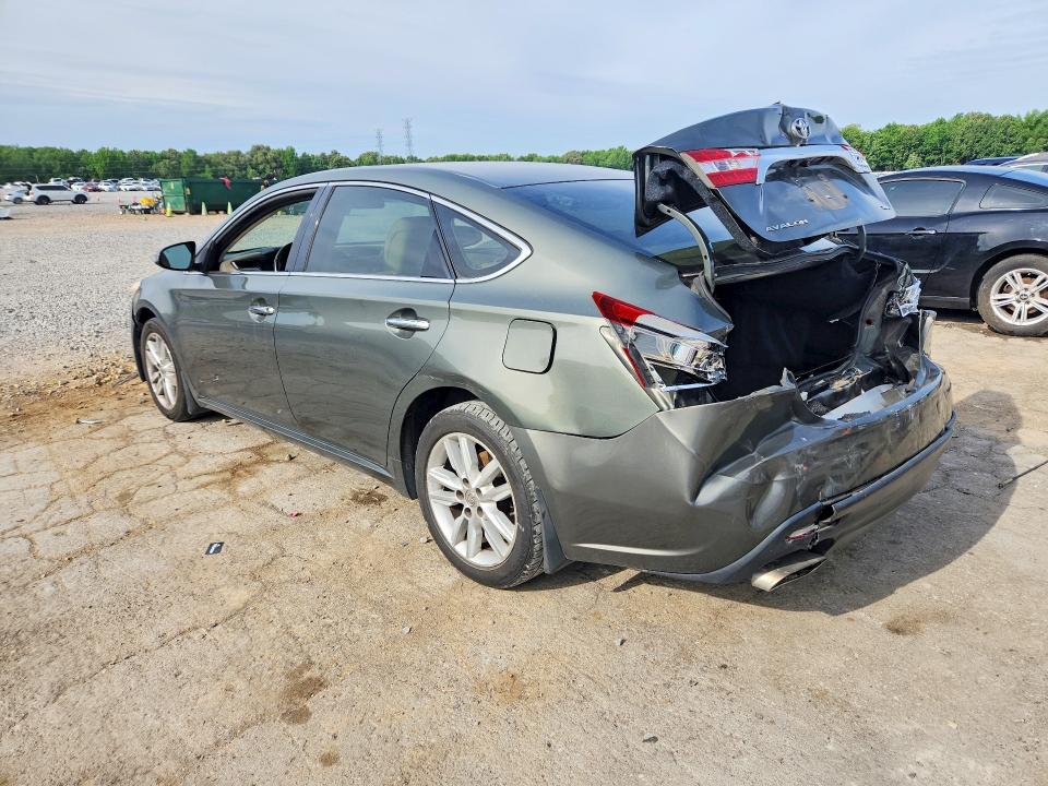 52169646 :رقم المزاد ، 4T1BK1EB8DU014533 vin ، 2013 Toyota Avalon مزاد بيع