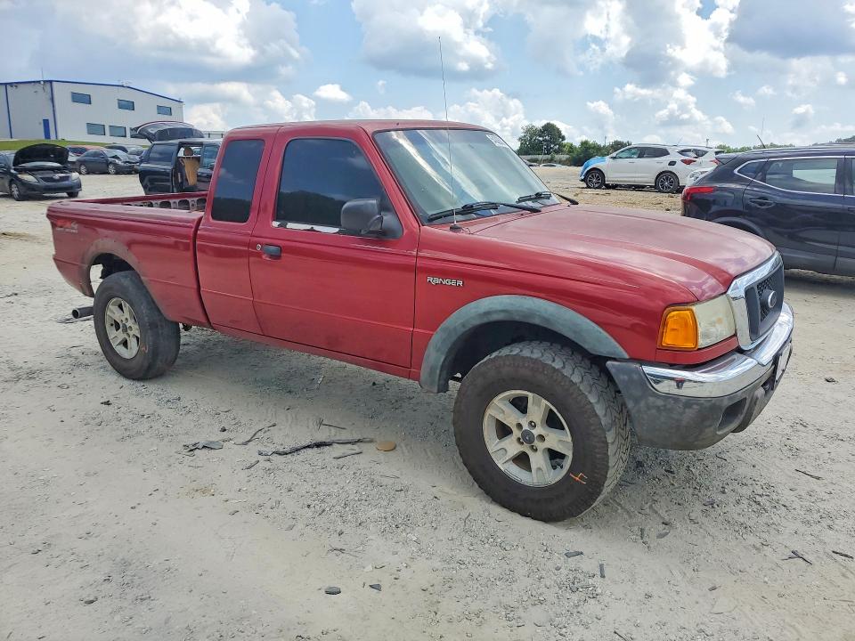 54335806 :رقم المزاد ، 1FTZR45E75PA25906 vin ، 2005 Ford Ranger مزاد بيع