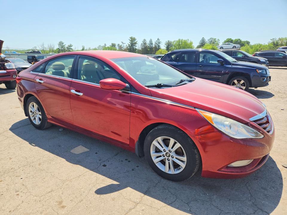 Aukcja sprzedaży 2013 Hyundai Sonata, vin: 5NPEB4AC6DH673738, numer aukcji: 54241646