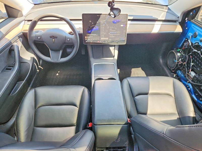 Продажа на аукционе авто 2021 Tesla Model 3, vin: 5YJ3E1EA7MF030481, номер лота: 54073116