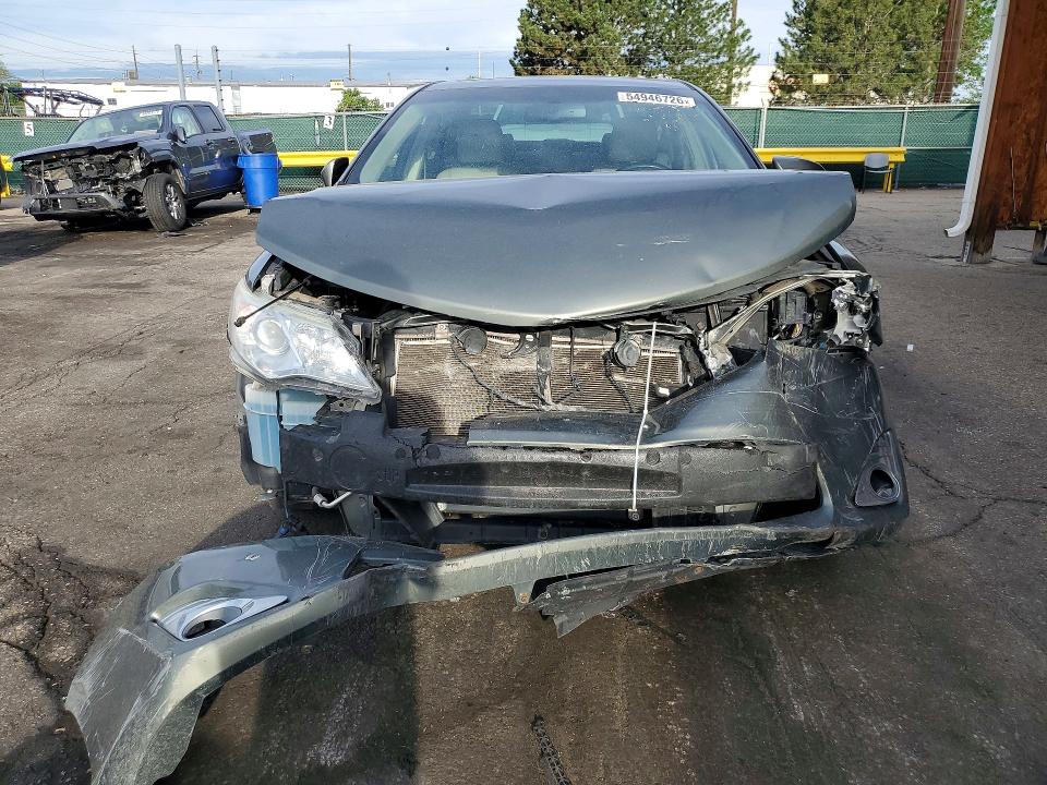 54946726 :رقم المزاد ، 4T4BF1FK6CR263114 vin ، 2012 Toyota Camry مزاد بيع
