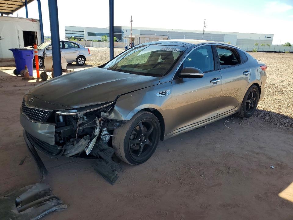 Продажа на аукционе авто 2016 Kia Optima, vin: 5XXGU4L31GG088887, номер лота: 53541906
