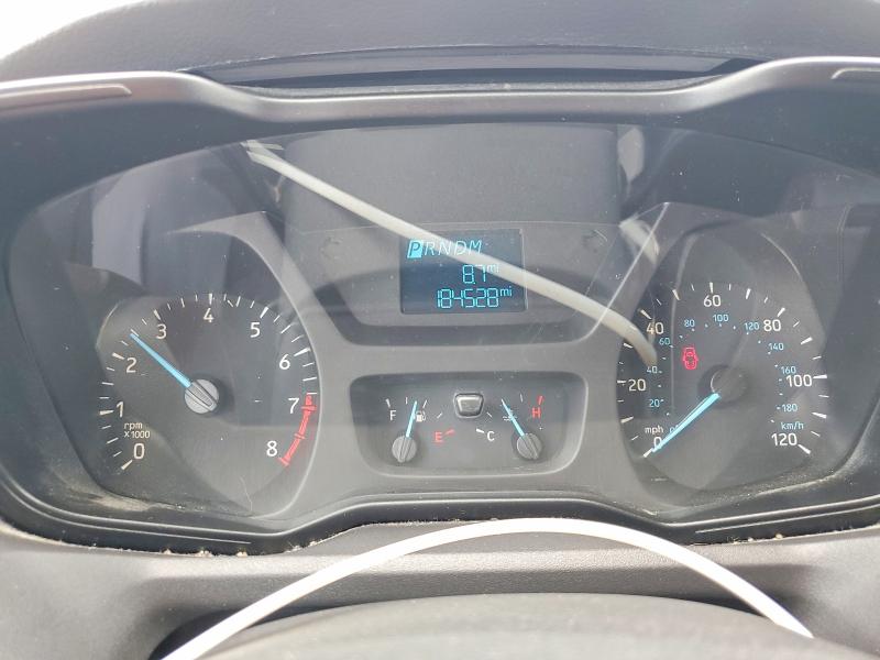54853886 :رقم المزاد ، 1FTYE1ZM1KKA36464 vin ، 2019 Ford Transit مزاد بيع