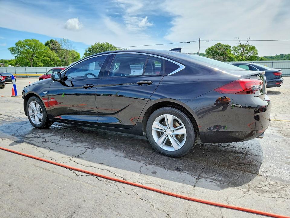 2019 Buick Regal მანქანა იყიდება აუქციონზე, vin: W04GL6SX6K1061265, აუქციონის ნომერი: 53175746