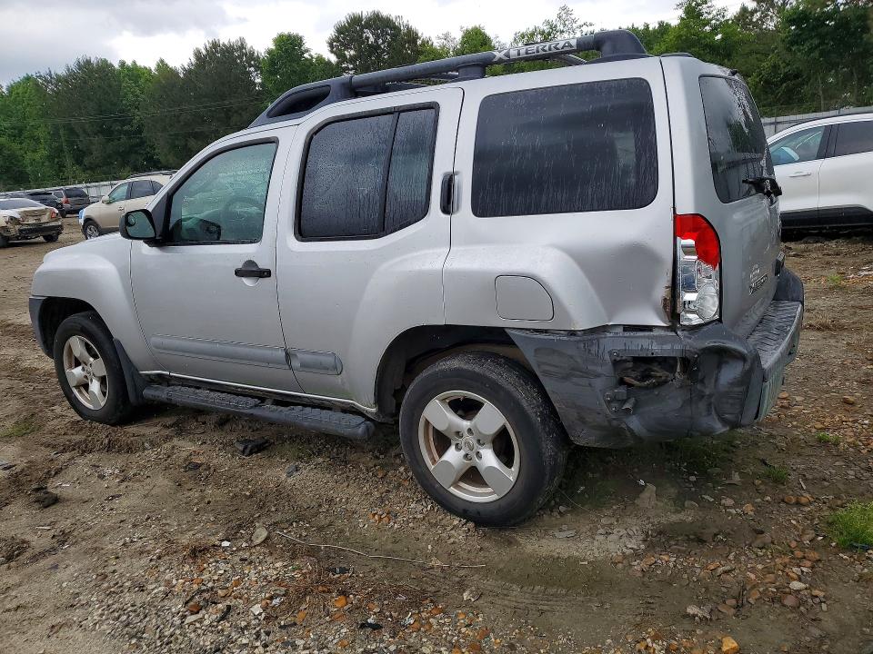 52821026 :رقم المزاد ، 5N1AN08W18C520079 vin ، 2008 Nissan Xterra مزاد بيع