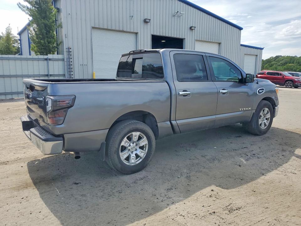 2017 Nissan Titan მანქანა იყიდება აუქციონზე, vin: 1N6AA1EK2HN524957, აუქციონის ნომერი: 54883066