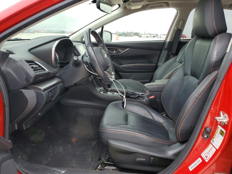 52900316 :رقم المزاد ، JF2GTANC2L8257585 vin ، 2020 Subaru Crosstrek مزاد بيع
