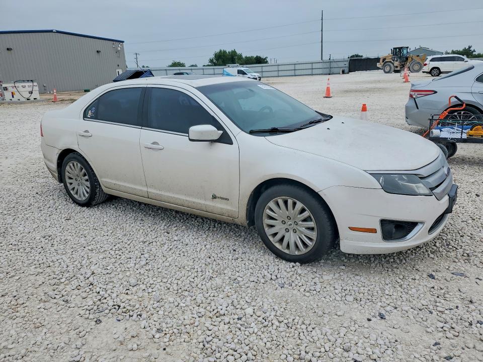 51911646 :رقم المزاد ، 3FADP0L36AR188534 vin ، 2010 Ford Fusion مزاد بيع
