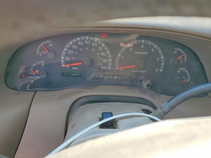 Продажа на аукционе авто 2003 Ford F150, vin: 1FTRW07LX3KB17227, номер лота: 49577386
