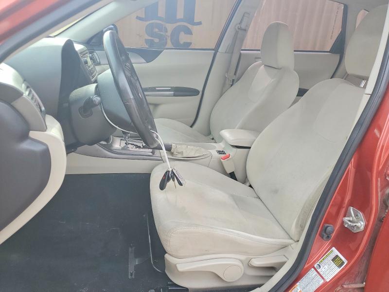 Aukcja sprzedaży 2011 Subaru Impreza, vin: JF1GH6B66BH828141, numer aukcji: 54841066