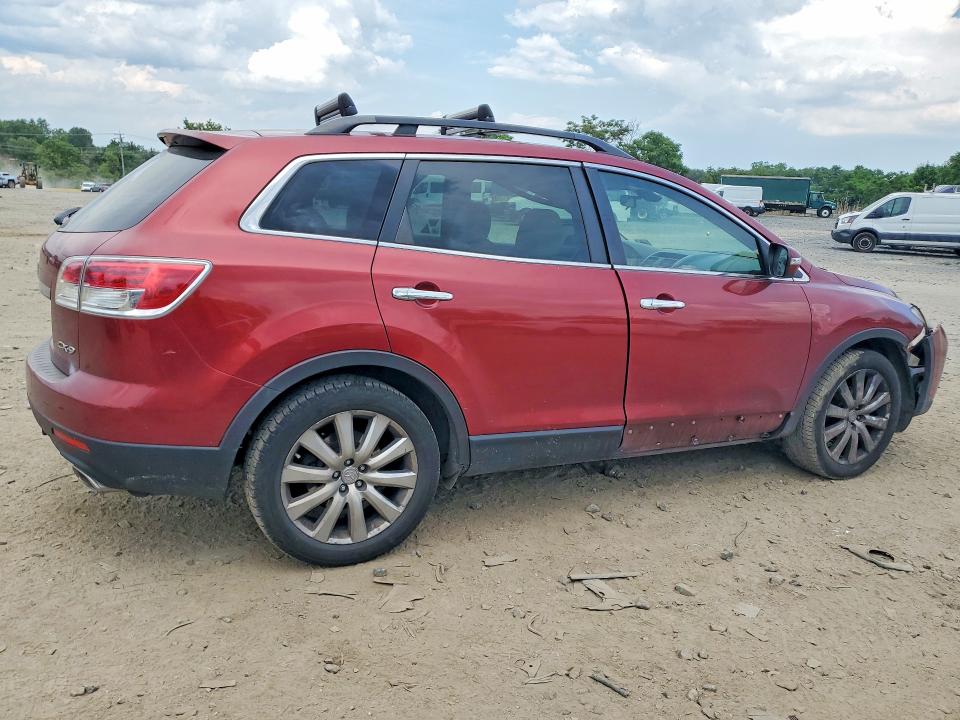 Продаж на аукціоні авто 2008 Mazda Cx-9, vin: JM3TB38V380147862, номер лоту: 54600896