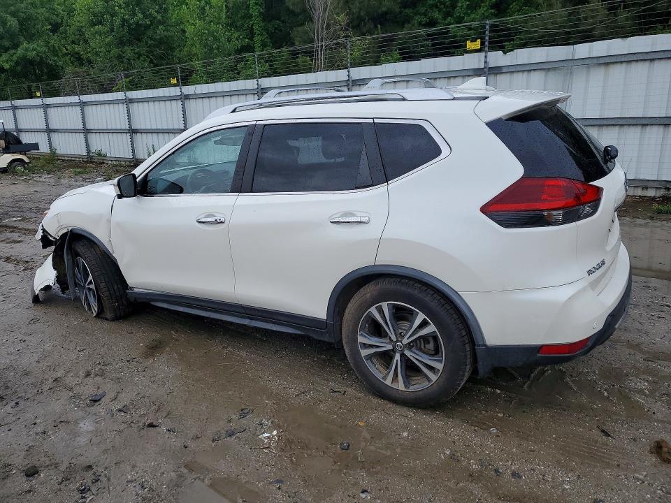 Aukcja sprzedaży 2020 Nissan Rogue, vin: JN8AT2MT6LW015992, numer aukcji: 52613956