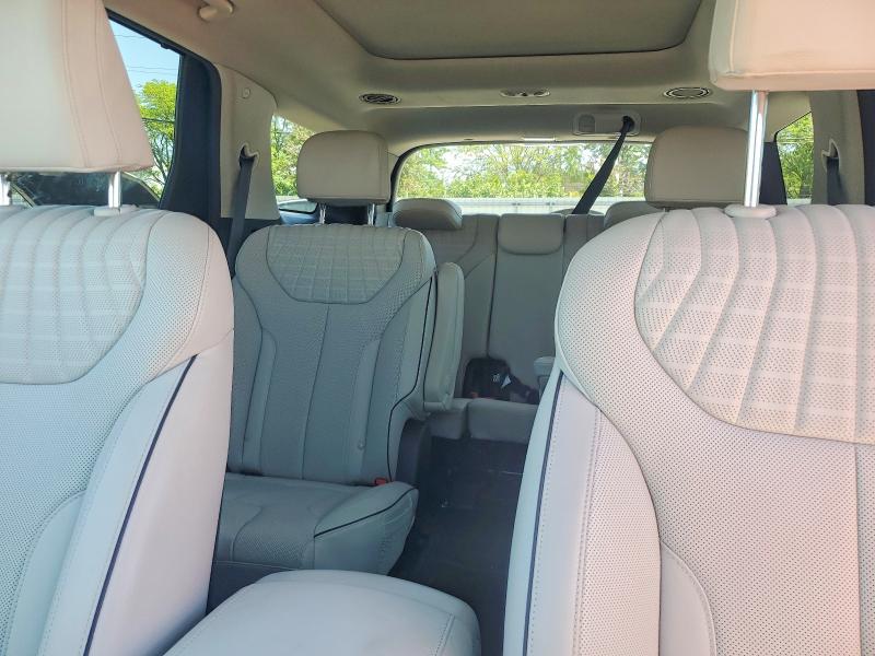 Aukcja sprzedaży 2024 Hyundai Palisade, vin: KM8R5DGE6RU682014, numer aukcji: 52673786