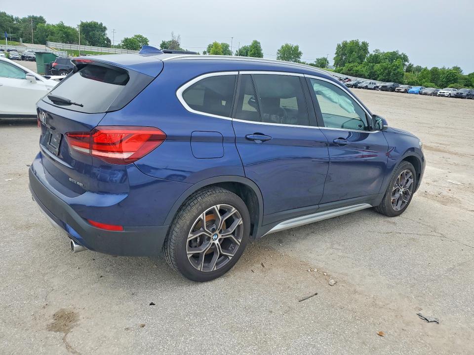 Aukcja sprzedaży 2020 Bmw X1, vin: WBXJG7C04L5R28778, numer aukcji: 54101336