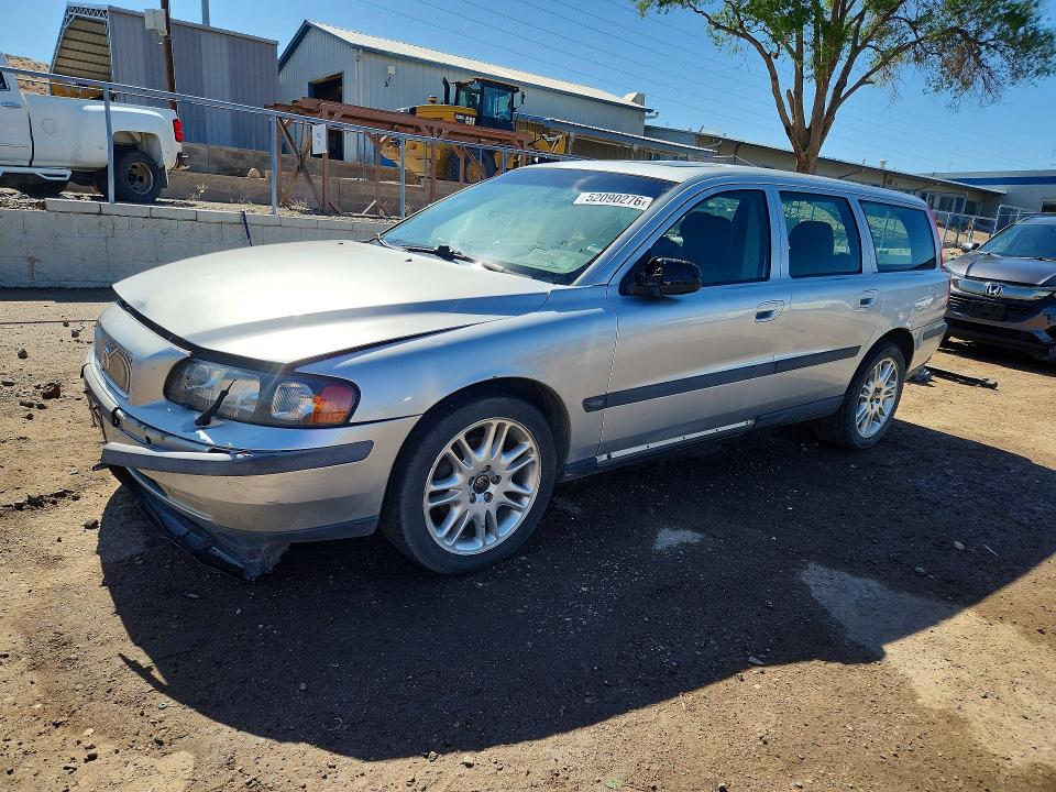 Продажа на аукционе авто 2002 Volvo V70, vin: YV1SW58D922239902, номер лота: 52090276