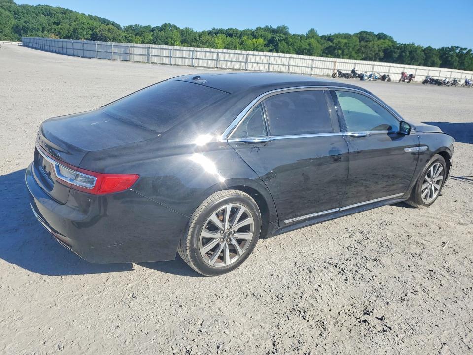 Продаж на аукціоні авто 2017 Lincoln Continental, vin: 1LN6L9UK4H5605182, номер лоту: 53816666