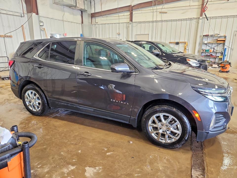 Aukcja sprzedaży 2022 Chevrolet Equinox, vin: 3GNAXKEV9NS236217, numer aukcji: 54147776