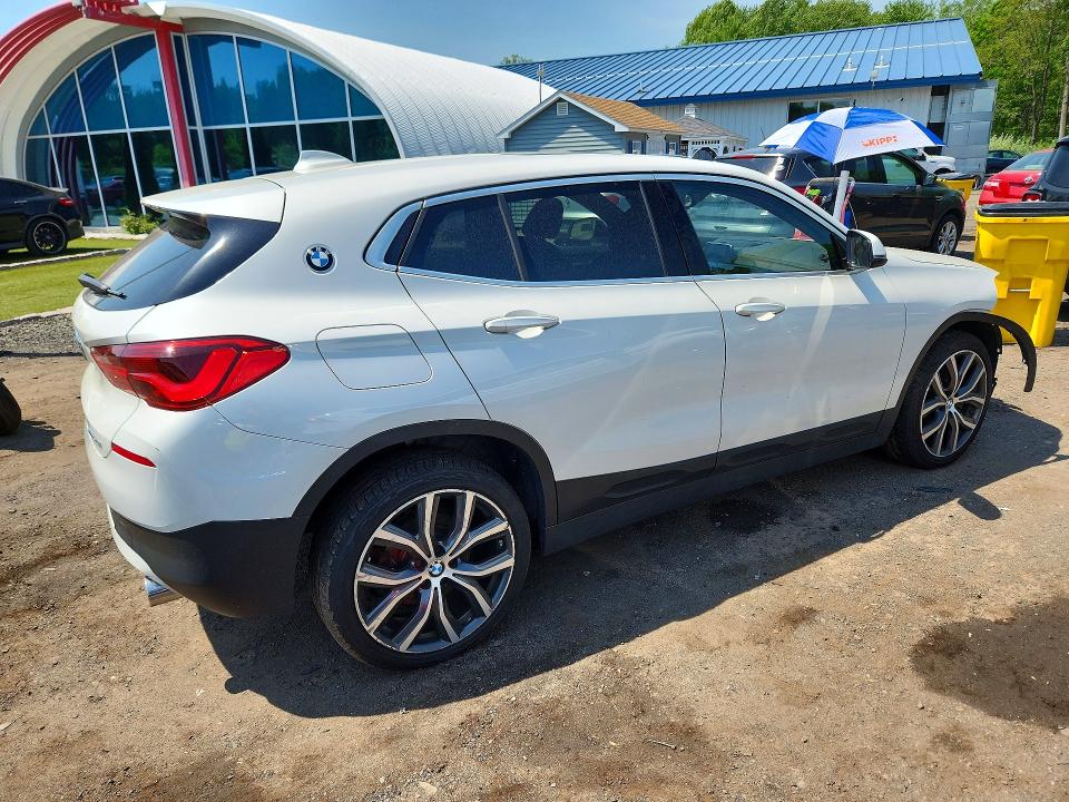 Aukcja sprzedaży 2018 Bmw X2, vin: WBXYJ5C30JEF69492, numer aukcji: 53583916