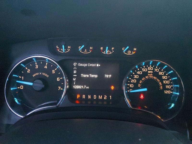 53440066 :رقم المزاد ، 1FTFW1ET0BFC09384 vin ، 2011 Ford F150 مزاد بيع