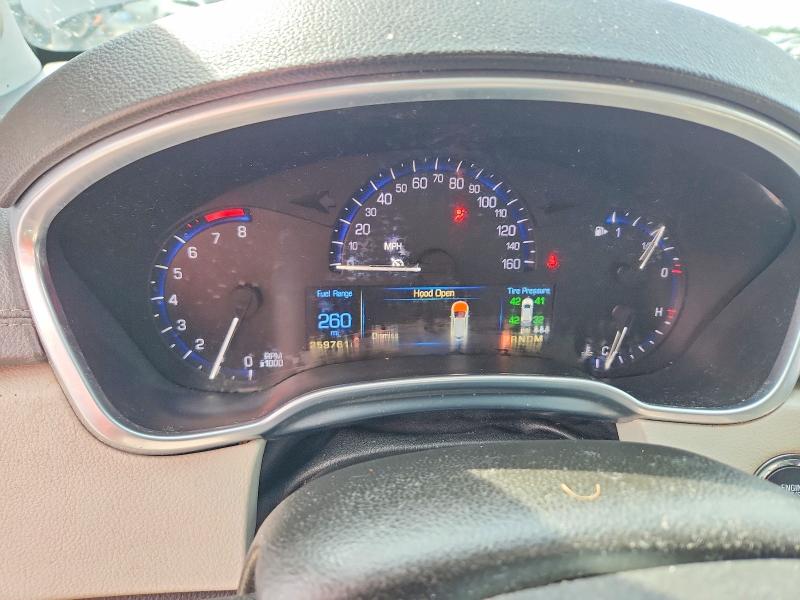 Продажа на аукционе авто 2014 Cadillac Srx, vin: 3GYFNBE32ES628842, номер лота: 52350836