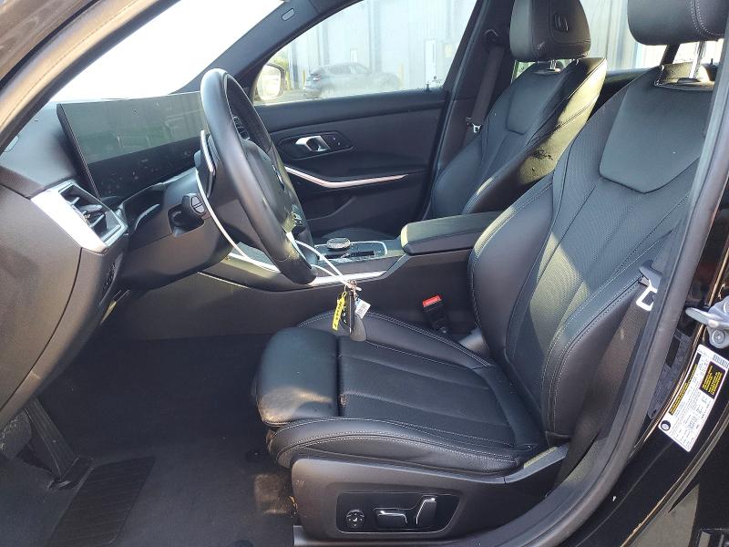 Продажа на аукционе авто 2024 Bmw 330i, vin: 3MW69FF0XR8E39961, номер лота: 52715446