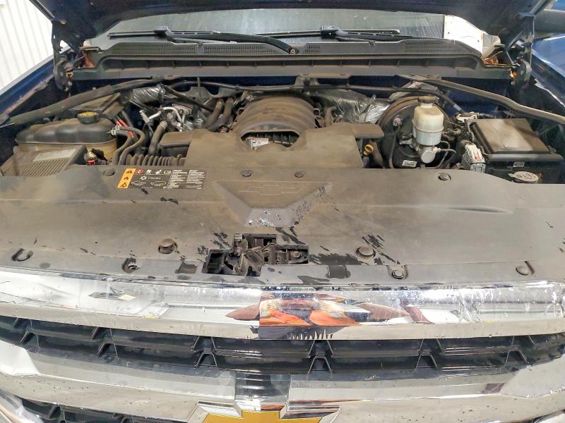 Продаж на аукціоні авто 2017 Chevrolet Silverado, vin: 1GCVKREC3HZ128411, номер лоту: 52958256