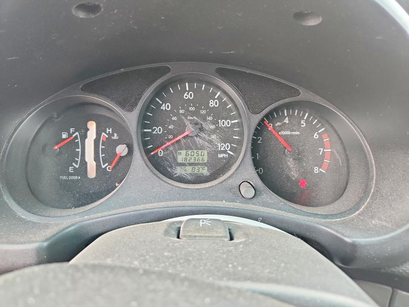 Продаж на аукціоні авто 2003 Subaru Forester, vin: JF1SG63693H746997, номер лоту: 53318846