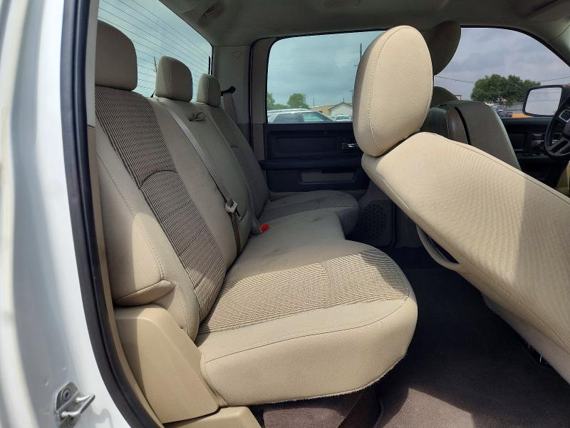 Продаж на аукціоні авто 2010 Dodge Ram 1500, vin: 1D7RV1CP6AS139276, номер лоту: 53124756