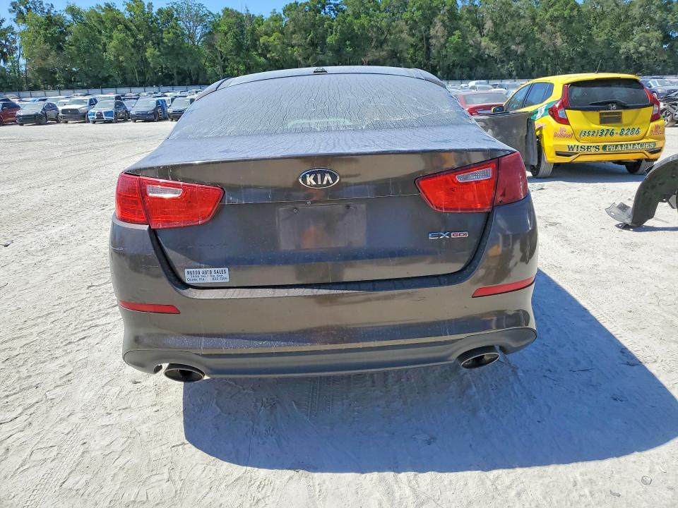 Продаж на аукціоні авто 2014 Kia Optima, vin: 5XXGN4A7XEG262472, номер лоту: 52647966