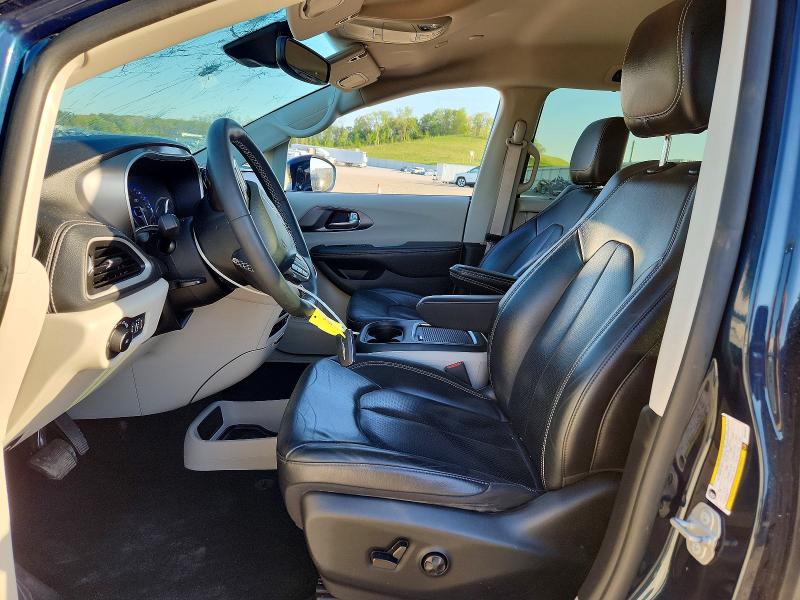 53260896 :رقم المزاد ، 2C4RC3BG3NR216819 vin ، 2022 Chrysler Pacifica مزاد بيع