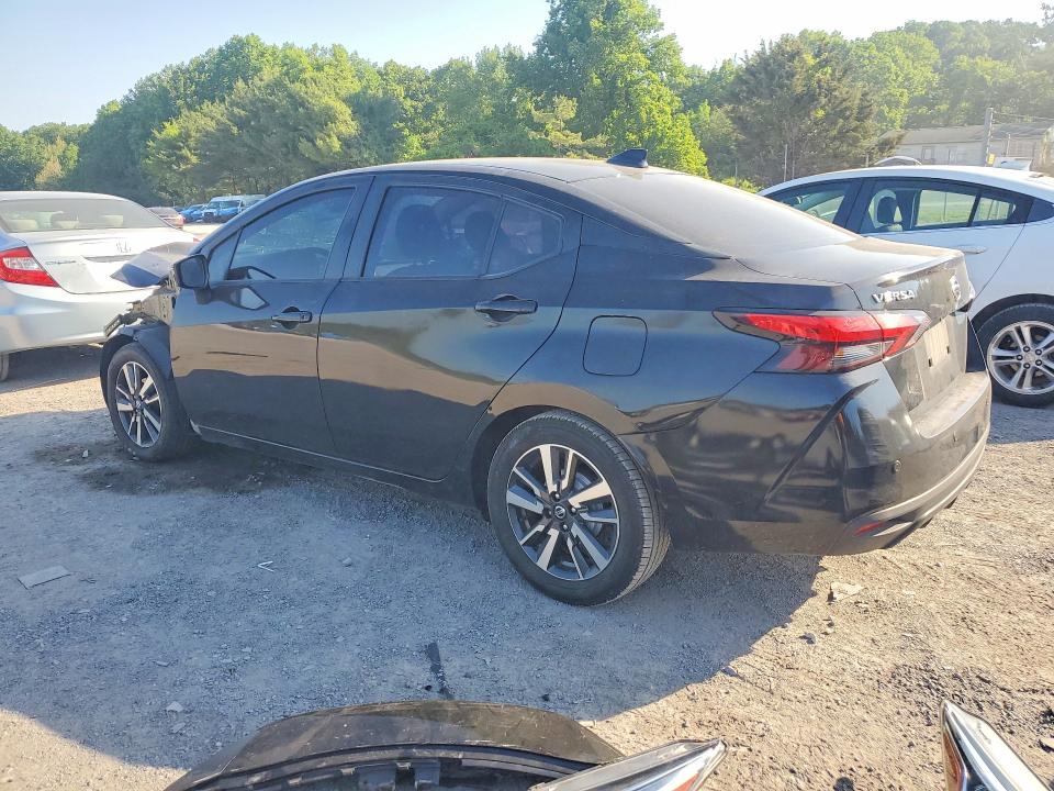 2021 Nissan Versa მანქანა იყიდება აუქციონზე, vin: 3N1CN8EV6ML885382, აუქციონის ნომერი: 53547136