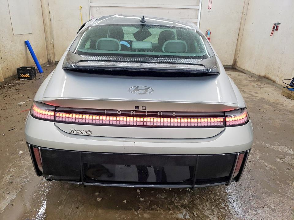 Продаж на аукціоні авто 2023 Hyundai Ioniq 6, vin: KMHM34AA8PA041810, номер лоту: 52671266