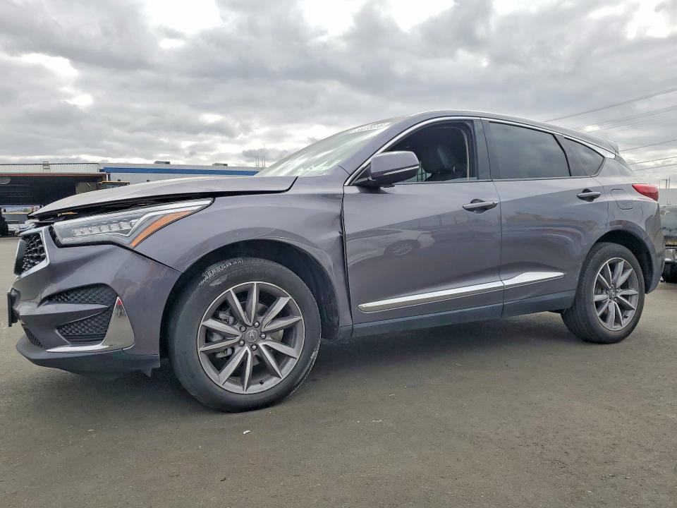 Aukcja sprzedaży 2021 Acura Rdx, vin: 5J8TC1H5XML005626, numer aukcji: 55235816