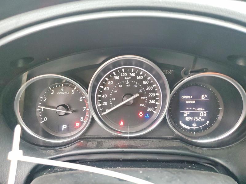 Продаж на аукціоні авто 2015 Mazda Cx-5, vin: JM3KE2CY6F0552951, номер лоту: 53527836