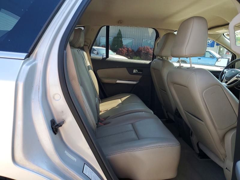 54004746 :رقم المزاد ، 2FMDK3KCXBBB35651 vin ، 2011 Ford Edge مزاد بيع