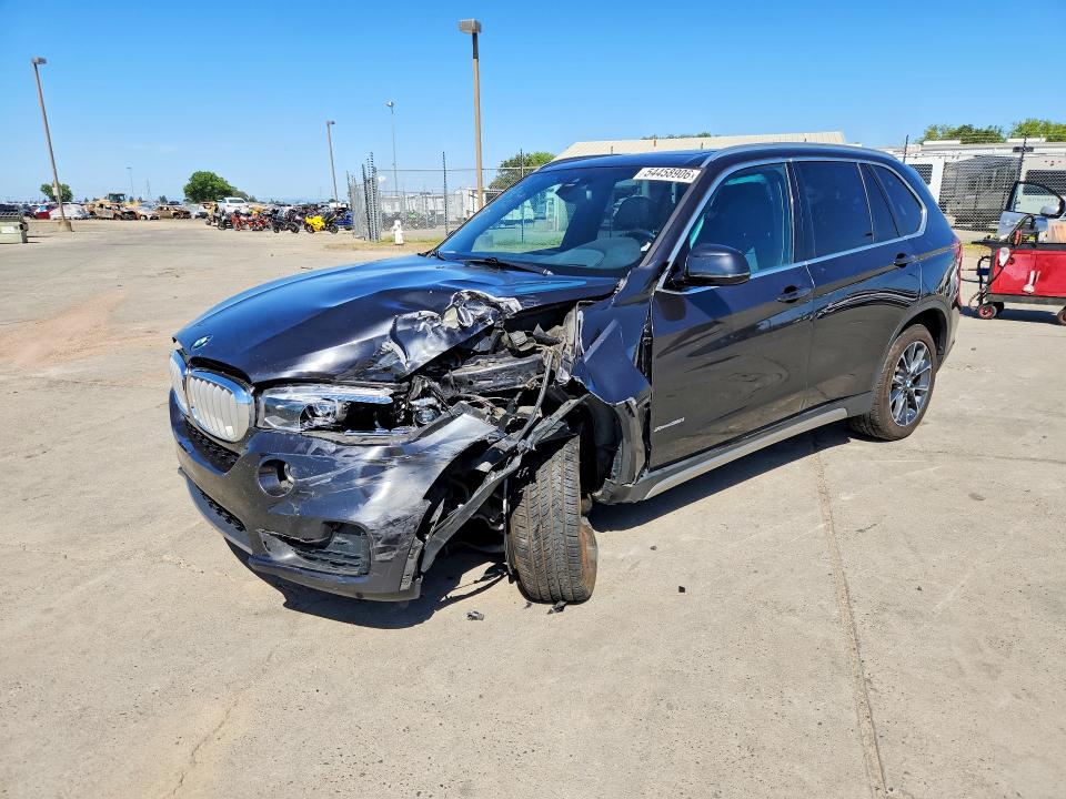 Auction sale of the 2018 Bmw X5, vin: 5UXKR0C51J0X99082, lot number: 54458906