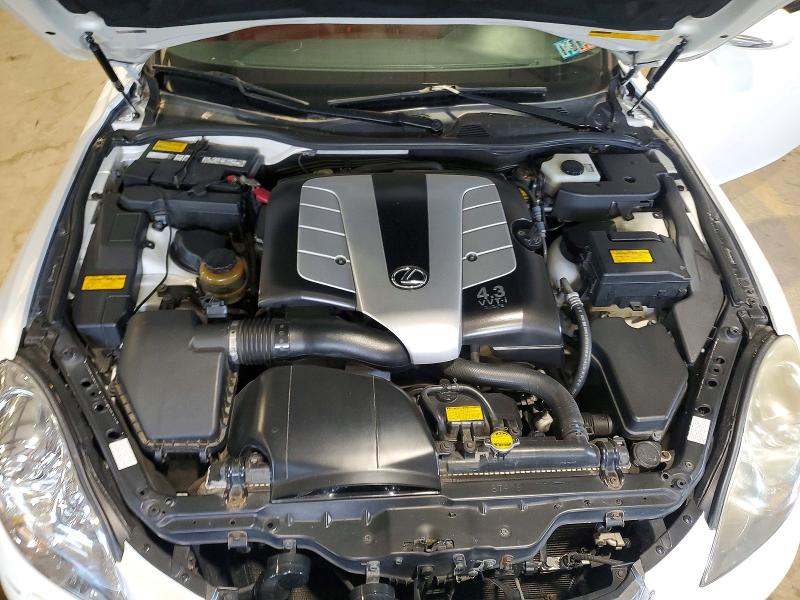 Продажа на аукционе авто 2007 Lexus Sc, vin: JTHFN45Y179012308, номер лота: 53277016