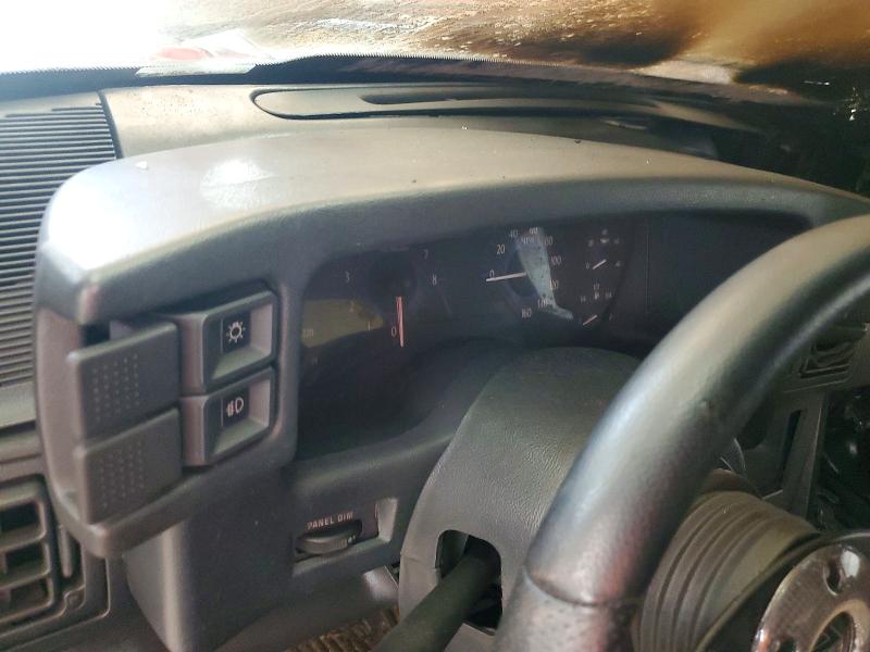 55204376 :رقم المزاد ، 1FACP40M8PF188783 vin ، 1993 Ford Mustang مزاد بيع