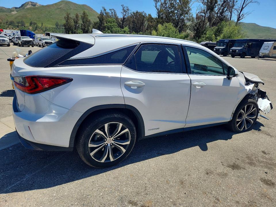 Aukcja sprzedaży 2017 Lexus Rx 450h, vin: 2T2BGMCA6HC014790, numer aukcji: 52890666